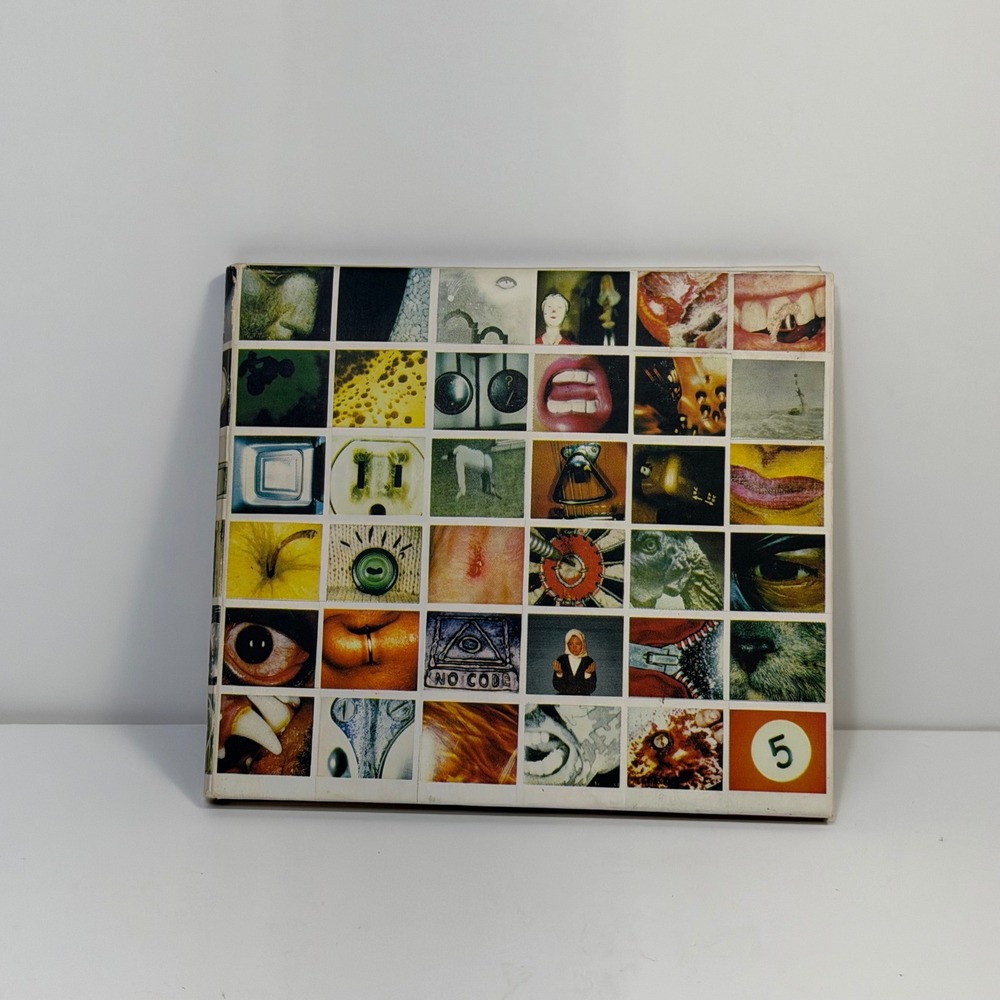 Pearl Jam No Code CD 1996 Original Digipak with Polaroid Cards EK 67500 Grunge
